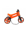 Rowerek biegowy Funny Wheels Rider Orange Sunset - nr 8