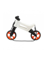 Rowerek biegowy Funny Wheels Rider White/Orange - nr 3