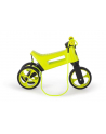 Rowerek biegowy Funny Wheels Rider Lime - nr 10