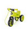 Rowerek biegowy Funny Wheels Rider Lime - nr 11