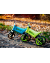 Rowerek biegowy Funny Wheels Rider Lime - nr 4