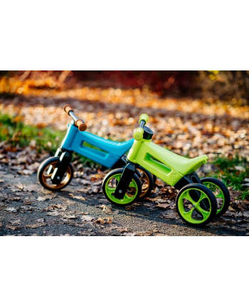 Rowerek biegowy Funny Wheels Rider Lime