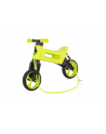 Rowerek biegowy Funny Wheels Rider Lime - nr 9