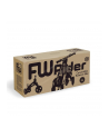 Rowerek biegowy Funny Wheels Rider Aqua - nr 10