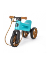 Rowerek biegowy Funny Wheels Rider Aqua - nr 2