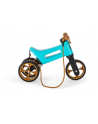 Rowerek biegowy Funny Wheels Rider Aqua - nr 3