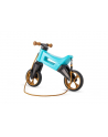 Rowerek biegowy Funny Wheels Rider Aqua - nr 4