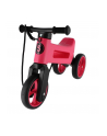 Rowerek biegowy Funny Wheels Rider Pink - nr 1