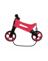 Rowerek biegowy Funny Wheels Rider Pink - nr 4