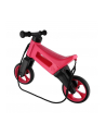 Rowerek biegowy Funny Wheels Rider Pink - nr 7