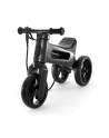 Rowerek biegowy Funny Wheels Rider All Black - nr 1