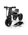 Rowerek biegowy Funny Wheels Rider All Black - nr 4