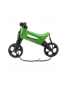 Rowerek biegowy Funny Wheels Rider Metallic Green - nr 3