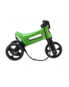 Rowerek biegowy Funny Wheels Rider Metallic Green - nr 6