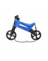 Rowerek biegowy Funny Wheels Rider Metallic Blue - nr 10