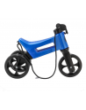 Rowerek biegowy Funny Wheels Rider Metallic Blue - nr 1