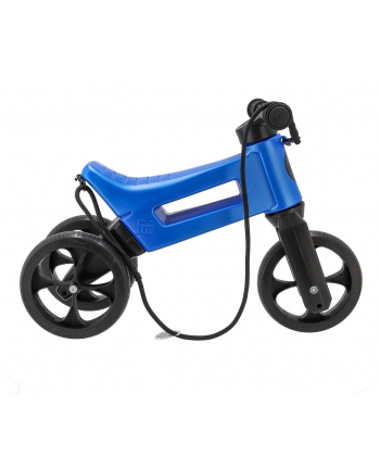 Rowerek biegowy Funny Wheels Rider Metallic Blue