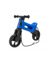 Rowerek biegowy Funny Wheels Rider Metallic Blue - nr 8