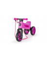 Rowerek biegowy Funny Wheels Rider Violet - nr 9