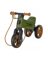 Rowerek biegowy Funny Wheels Rider Khaki - nr 1