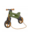 Rowerek biegowy Funny Wheels Rider Khaki - nr 2