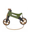 Rowerek biegowy Funny Wheels Rider Khaki - nr 4