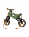 Rowerek biegowy Funny Wheels Rider Khaki - nr 8