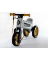 Rowerek biegowy Funny Wheels Rider Grey - nr 1