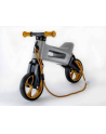 Rowerek biegowy Funny Wheels Rider Grey - nr 2