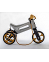 Rowerek biegowy Funny Wheels Rider Grey - nr 3