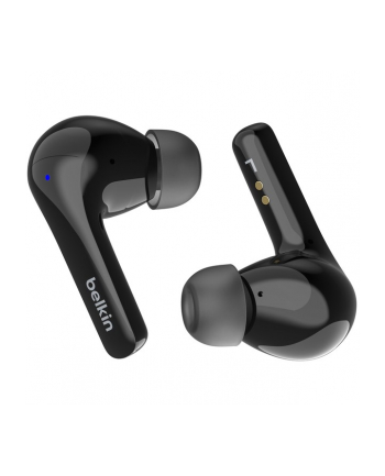 BELKIN TRUE WIRELESS EARBUDS SOUNDFORM MOTION BLK