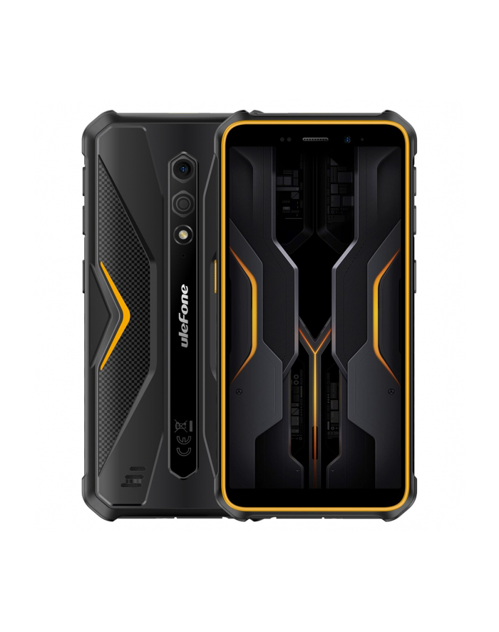 Smartphone Ulefone Armor X12 Pro 4GB/64GB (trochę pomarańczowy) główny