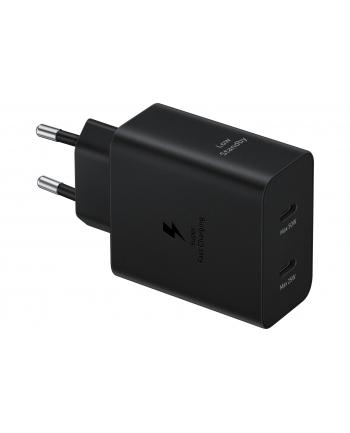 Samsung 50W Power Adapter Duo, Black