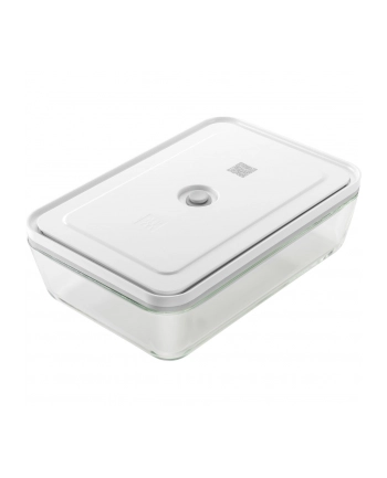 Szklany pojemnik do przechowywania Zwilling Fresh 'amp; Save - Szary, 285 ltr