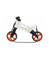 Rowerek biegowy Funny Wheels Rider White/Orange - nr 4