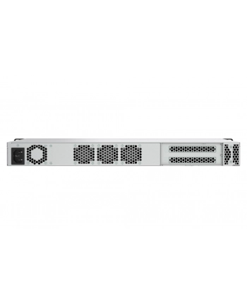 Qnap QGD-1602P-C3758: 8x 25GbE, 8x 1GbB, 2 SFP+ 10GbE, Intel Atom C3758, 16GB, Equipped with QTS, 2 X 25''; SSD/HDD, 2 x PCIe Gen 3 slots, 2 X USB30