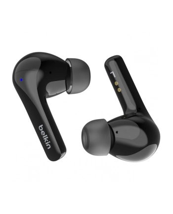 BELKIN TRUE WIRELESS EARBUDS SOUNDFORM MOTION BLK