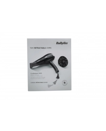 Suszarka do włosów BABYLISS D374D-E