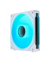 Lian Li UNI FAN SL-INF 140 ARGB Wentylator PWM z odwróconymi łopatkami - 140mm, biały - nr 10