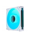 Lian Li UNI FAN SL-INF 140 ARGB Wentylator PWM z odwróconymi łopatkami - 140mm, biały - nr 3