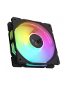 Wentylator Asus TUF GAMING TR120 FAN ARGB REVERSE BLACK 120mm PWM - nr 1