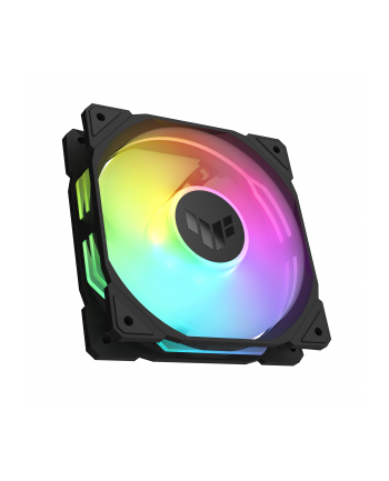 Wentylator Asus TUF GAMING TR120 FAN ARGB REVERSE BLACK 120mm PWM nr 2