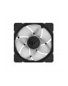 Wentylator Asus TUF GAMING TR120 FAN ARGB REVERSE BLACK 120mm PWM - nr 4