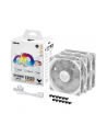 Wentylator Asus TUF GAMING TR120 FAN ARGB REVERSE WHITE 3IN1 120mm PWM - nr 10