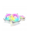 Wentylator Asus TUF GAMING TR120 FAN ARGB REVERSE WHITE 3IN1 120mm PWM - nr 1