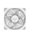 Wentylator Asus TUF GAMING TR120 FAN ARGB REVERSE WHITE 120mm PWM - nr 39