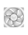 Wentylator Asus TUF GAMING TR120 FAN ARGB WHITE 120mm PWM - nr 35
