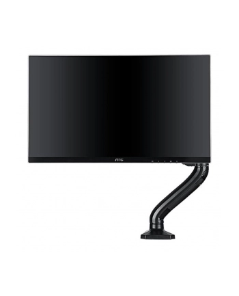 Uchwyt biurkowy AOC AS110D0 27'' 9kg Czarny