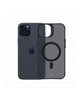 3mk protection Etui na telefon 3mk Smoke MagCase do Apple iPhone 15