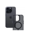 3mk pczerwonyection Etui na telefon 3mk Smoke MagCase do Apple iPhone 15 Pro - nr 6